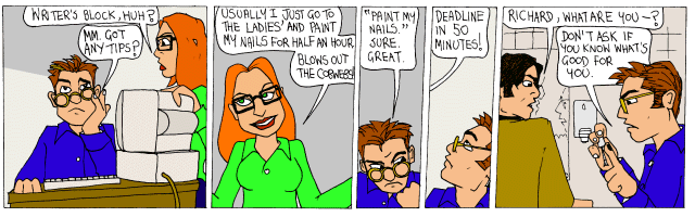 comic