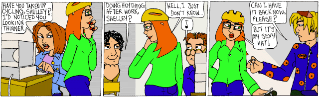 comic