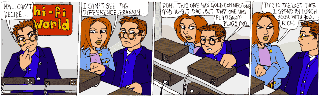 comic