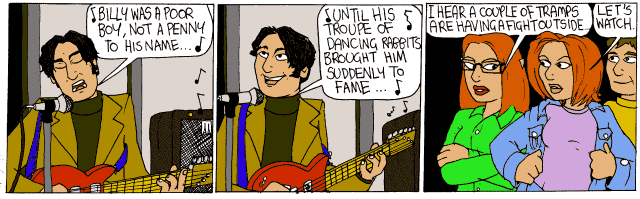 comic
