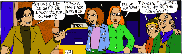 comic