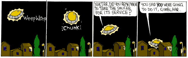 comic