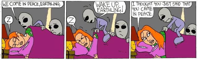 comic