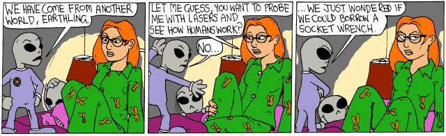 comic