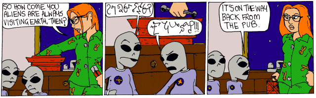 comic