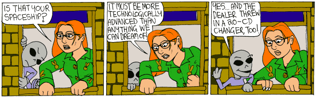 comic