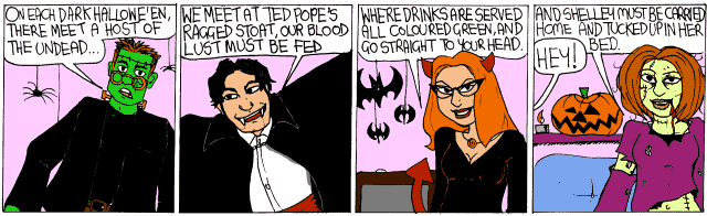 comic