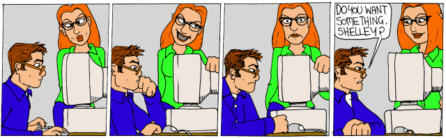 comic