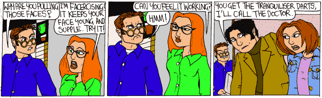 comic