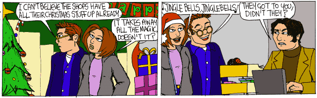 comic