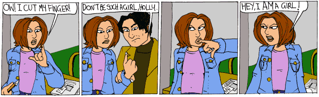 comic