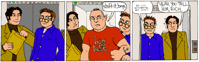 comic