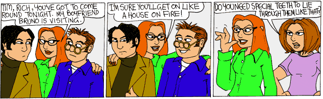 comic