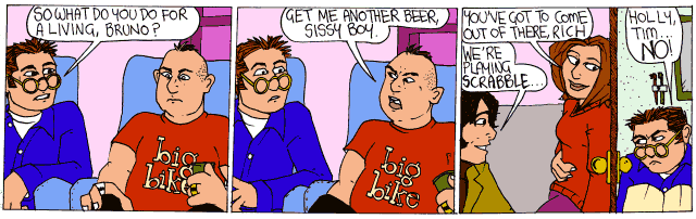 comic