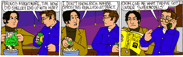 comic