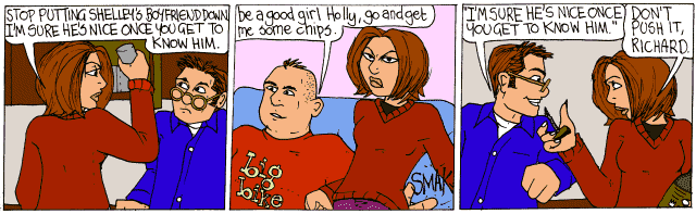 comic