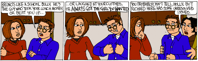 comic