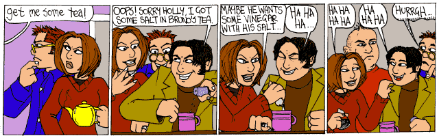 comic