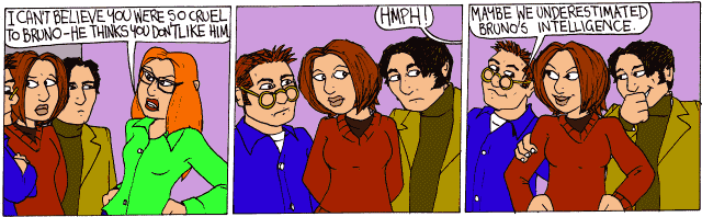 comic
