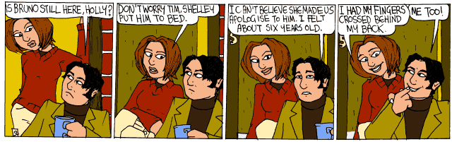 comic