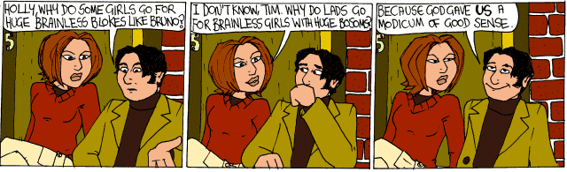 comic