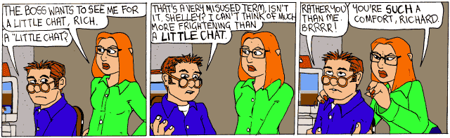 comic
