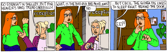 comic