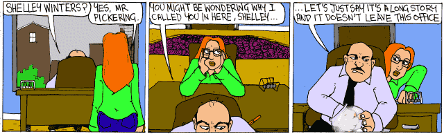 comic