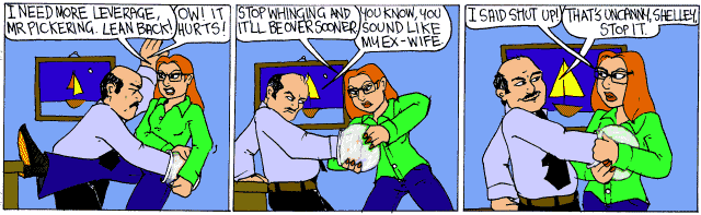 comic