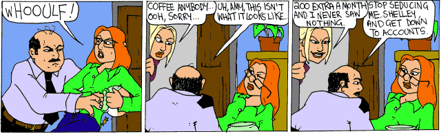 comic