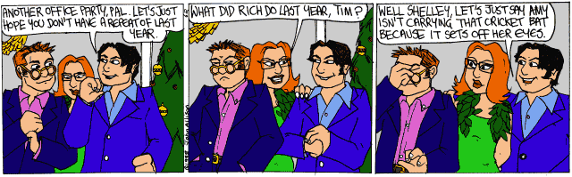 comic