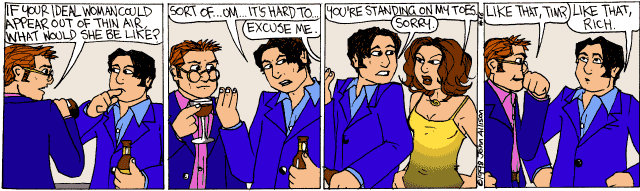 comic