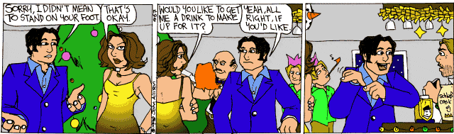 comic