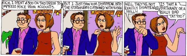 comic