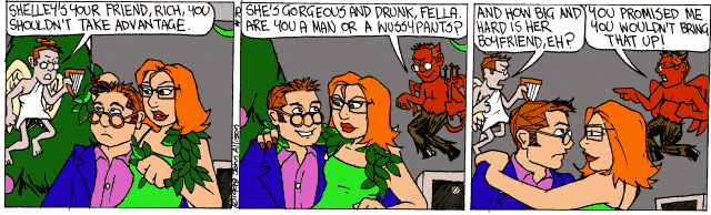 comic