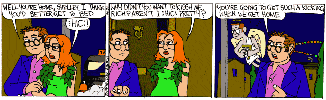 comic
