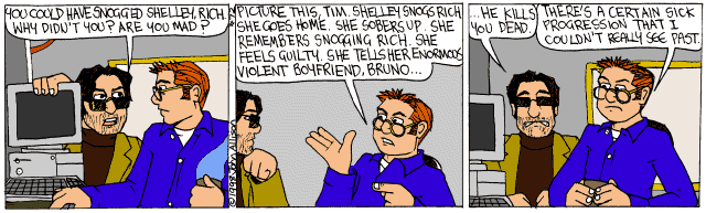 comic