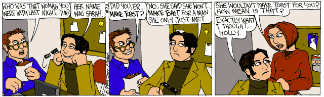 comic