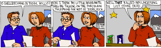 comic