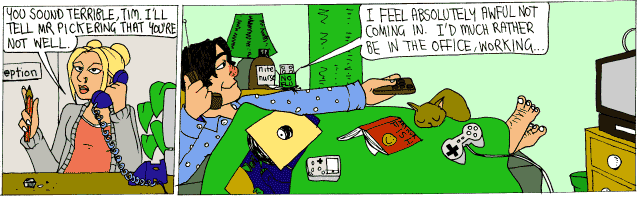 comic
