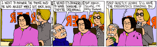 comic