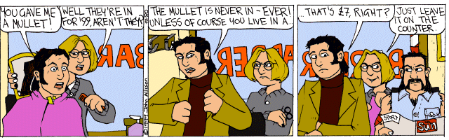 comic