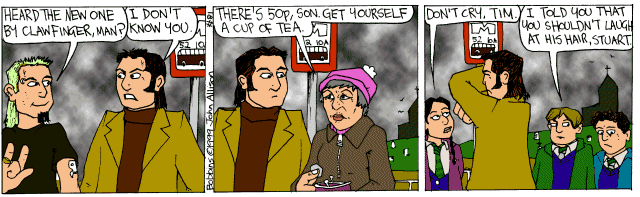 comic