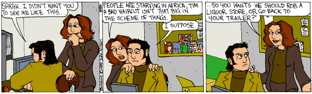 comic