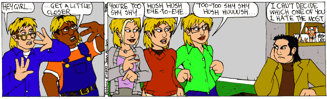 comic