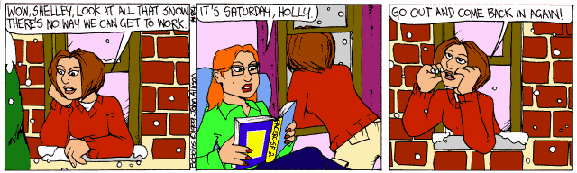 comic