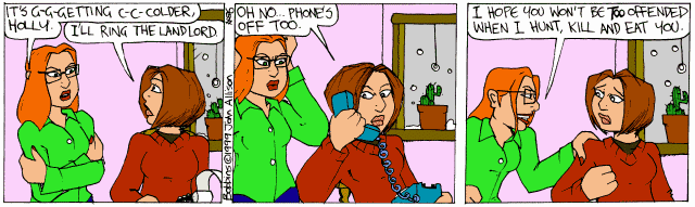 comic