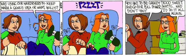 comic