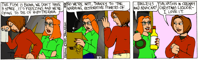 comic
