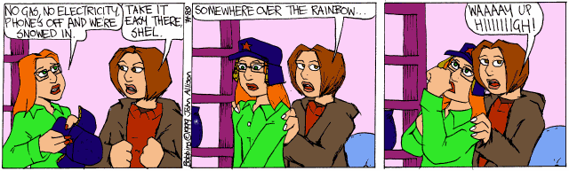 comic